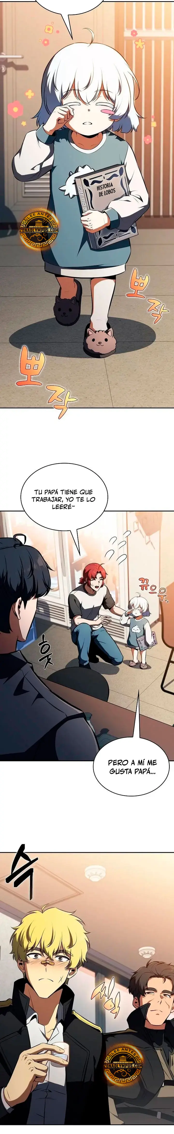Come y crece capítulo 52 página 22