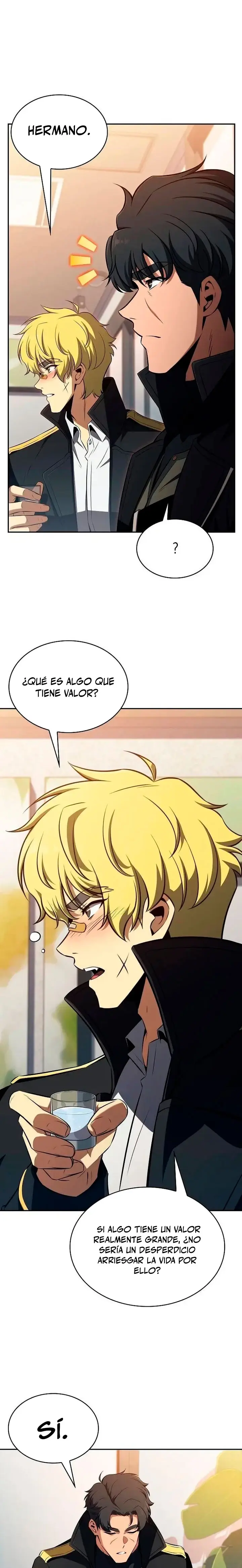 Come y crece capítulo 52 página 23
