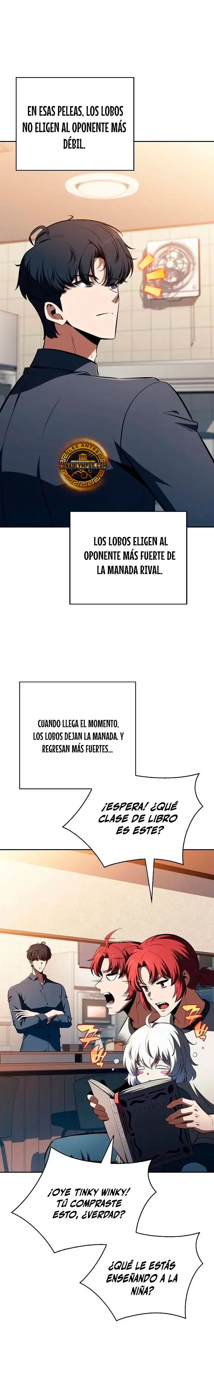 Come y crece capítulo 52 página 26