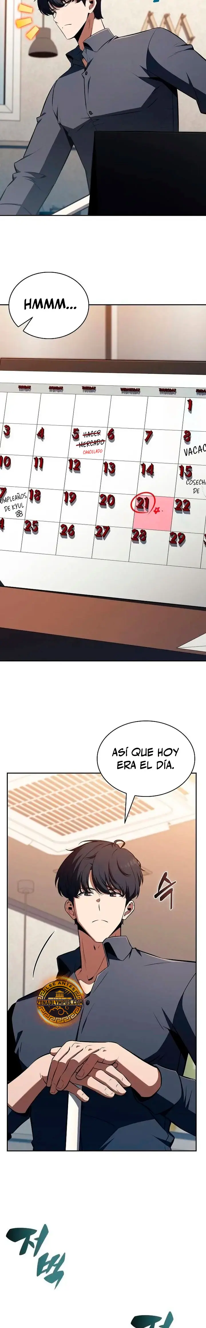 Come y crece capítulo 52 página 29