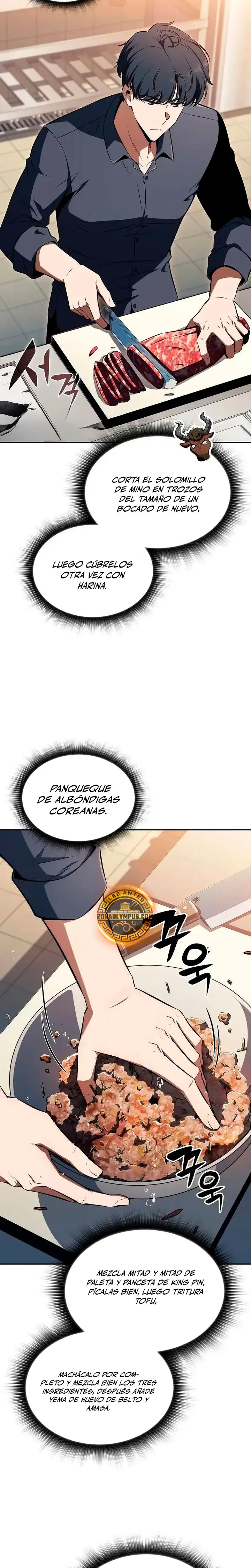 Come y crece capítulo 52 página 35