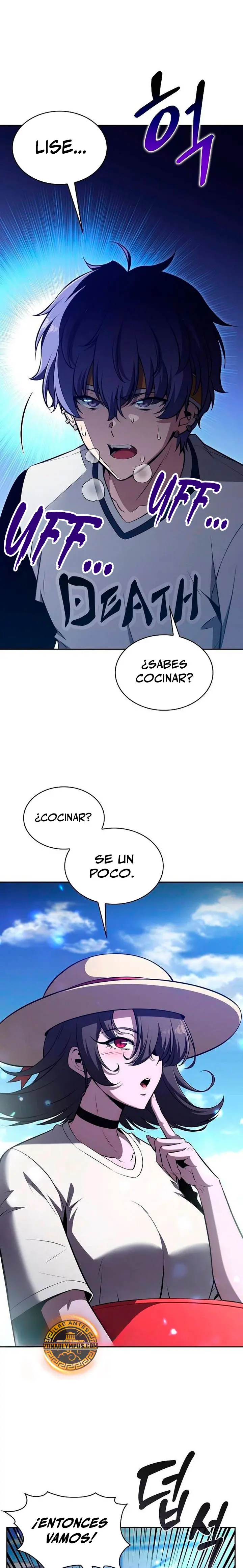 Come y crece capítulo 53 página 14