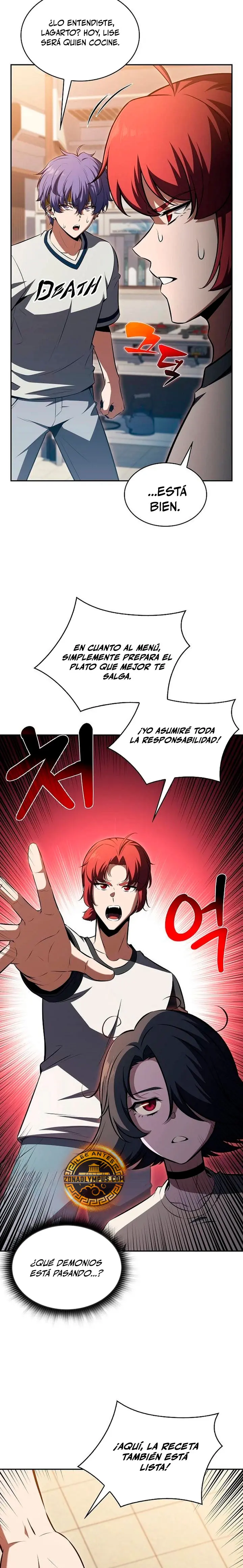 Come y crece capítulo 53 página 18