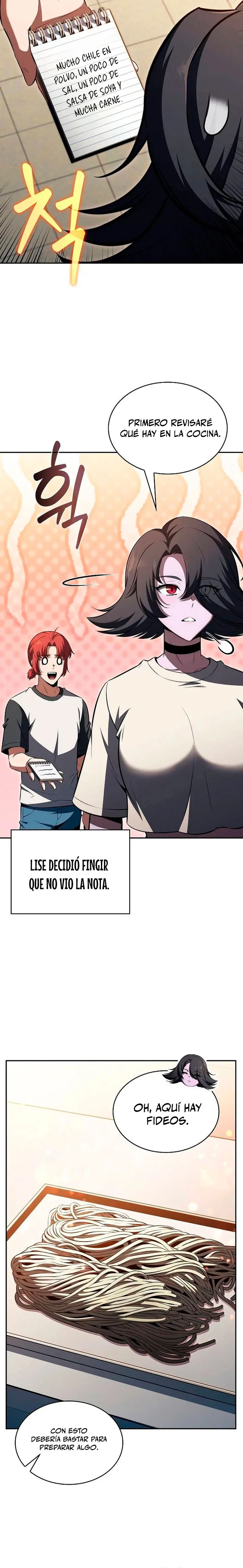 Come y crece capítulo 53 página 19