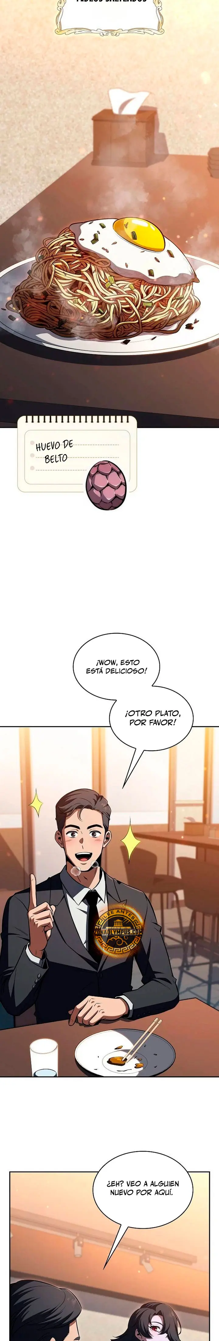 Come y crece capítulo 53 página 21