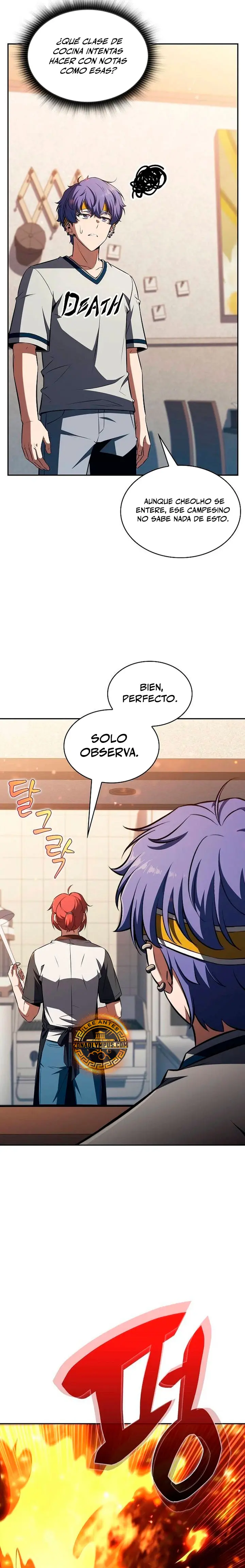 Come y crece capítulo 53 página 3