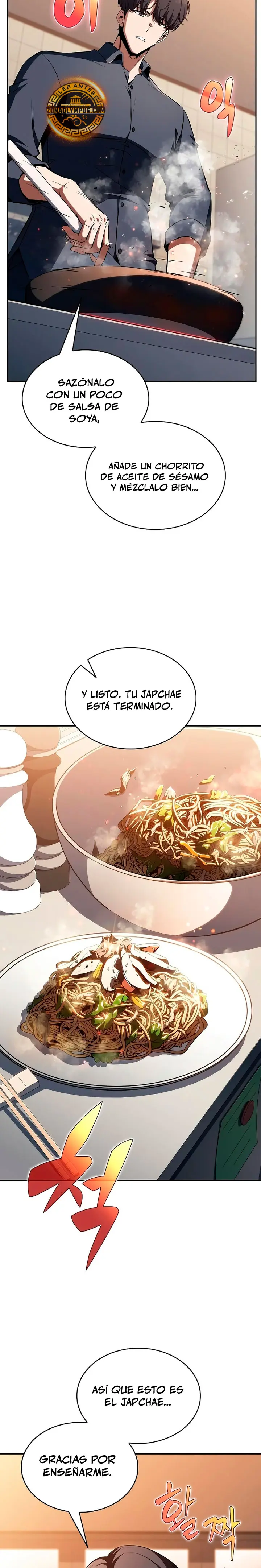 Come y crece capítulo 54 página 12