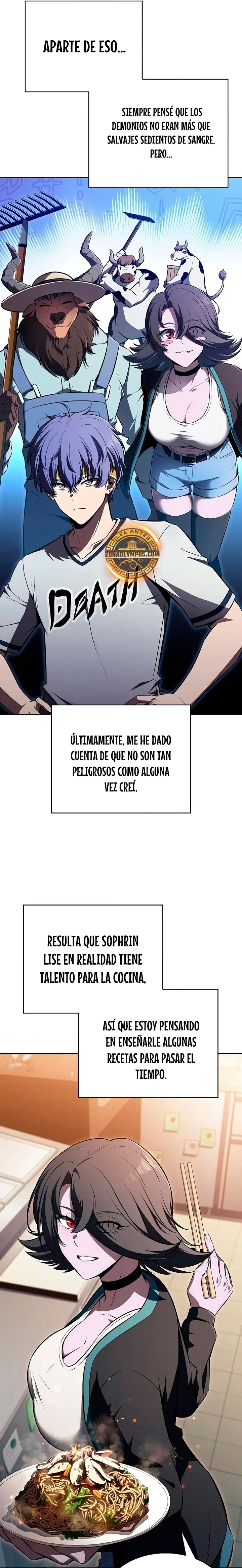 Come y crece capítulo 54 página 14