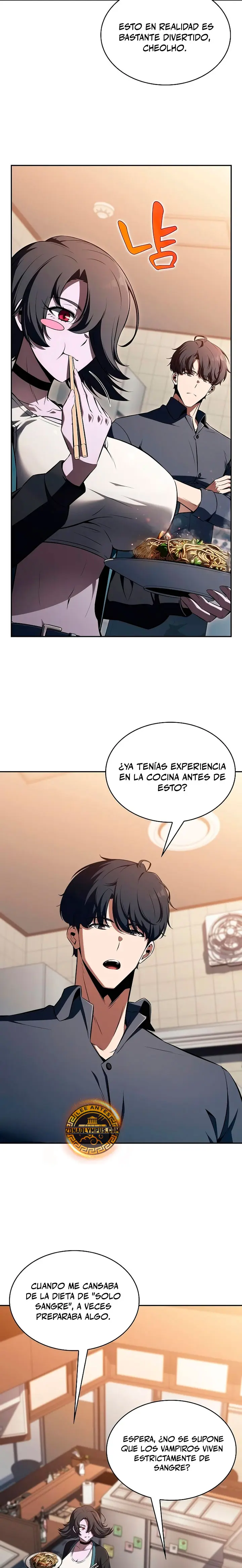 Come y crece capítulo 54 página 15