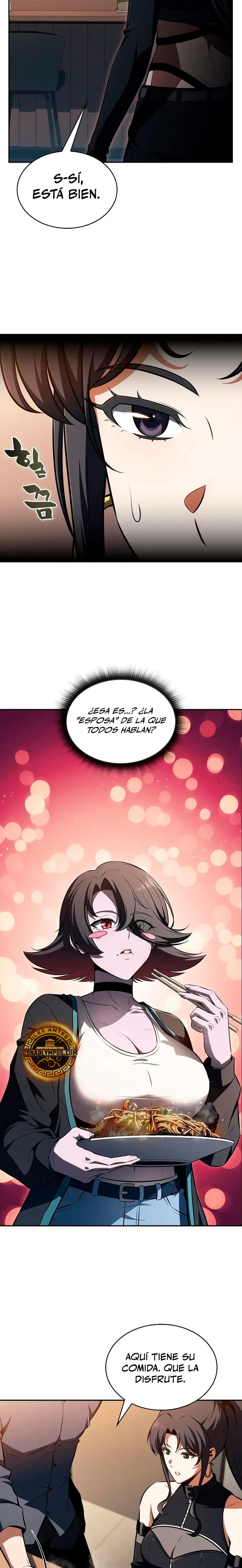 Come y crece capítulo 54 página 18