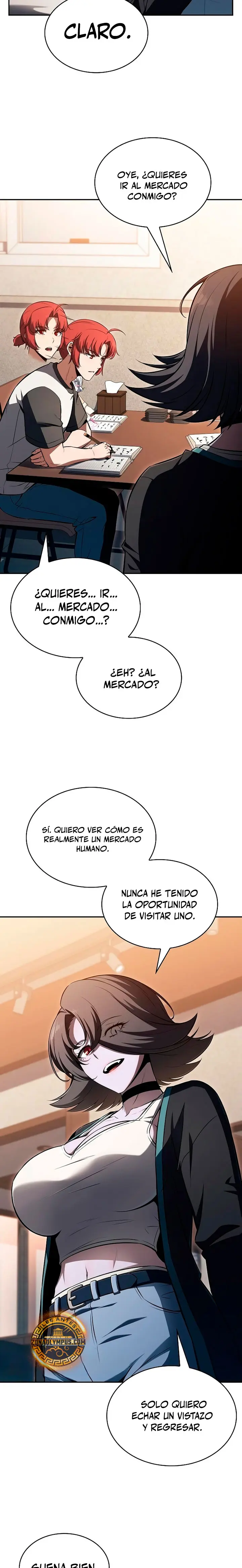 Come y crece capítulo 54 página 21