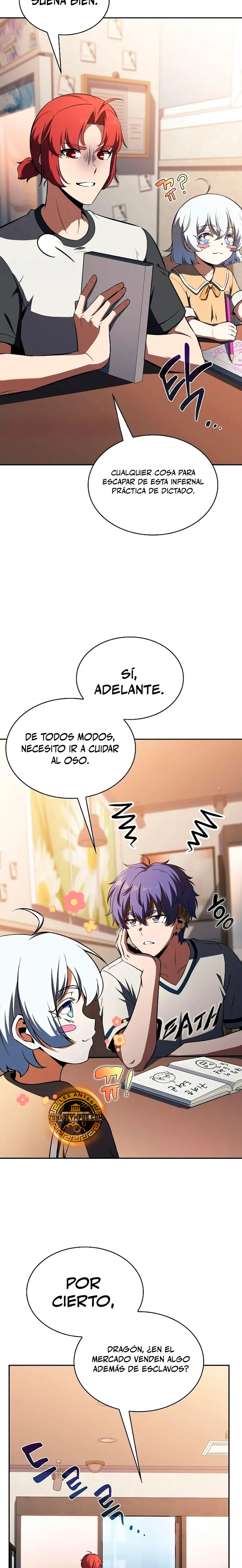 Come y crece capítulo 54 página 22
