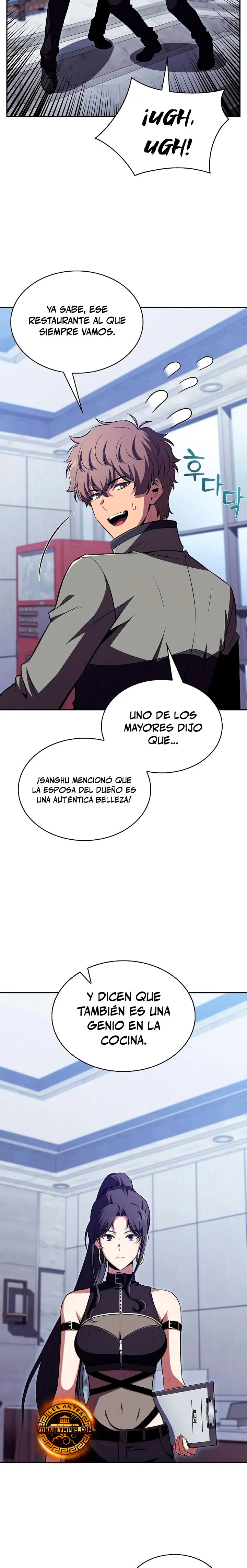 Come y crece capítulo 54 página 3