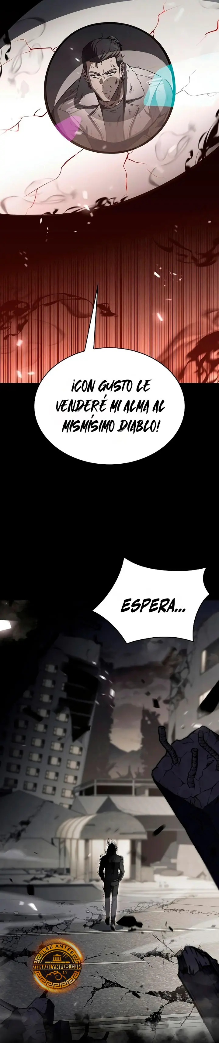 Come y crece capítulo 54 página 32