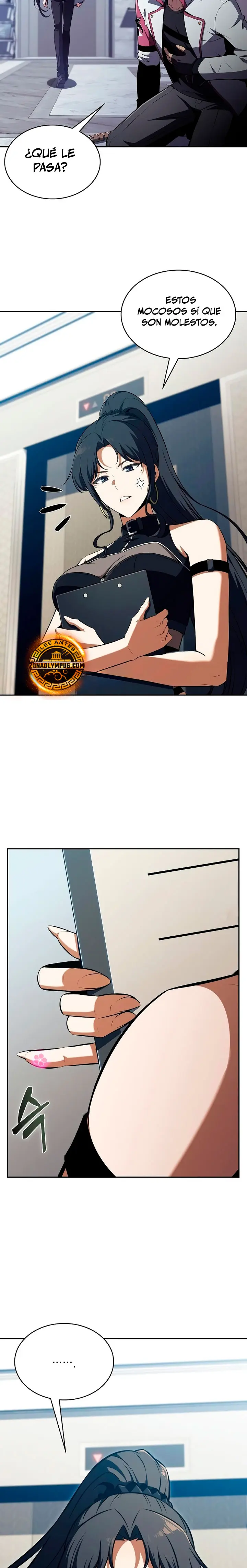 Come y crece capítulo 54 página 5