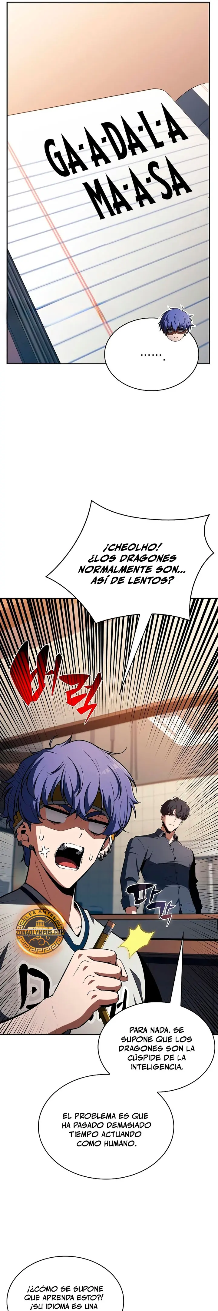 Come y crece capítulo 54 página 8
