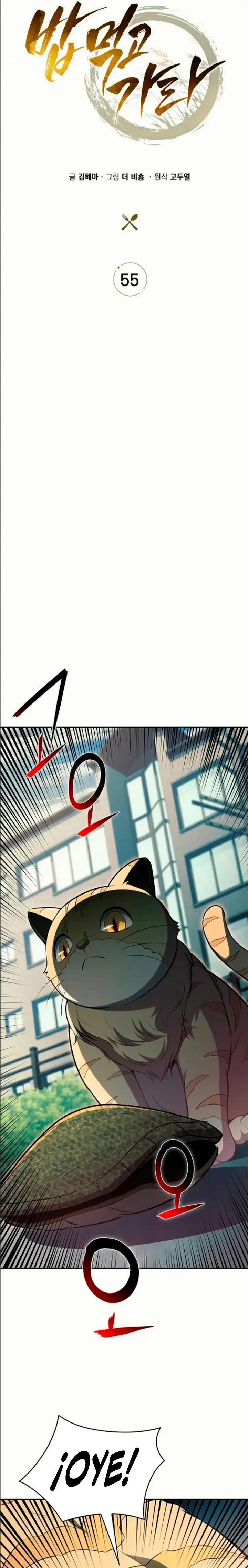 Come y crece capítulo 55 página 11