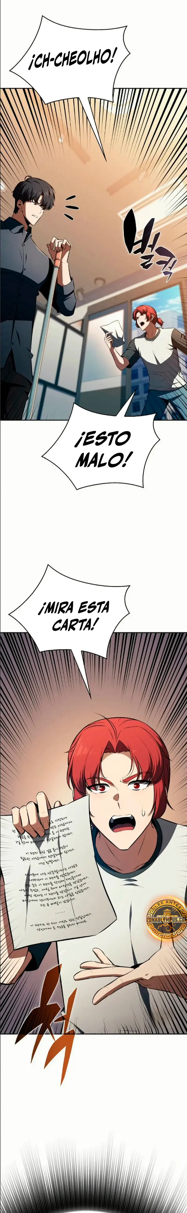 Come y crece capítulo 55 página 23