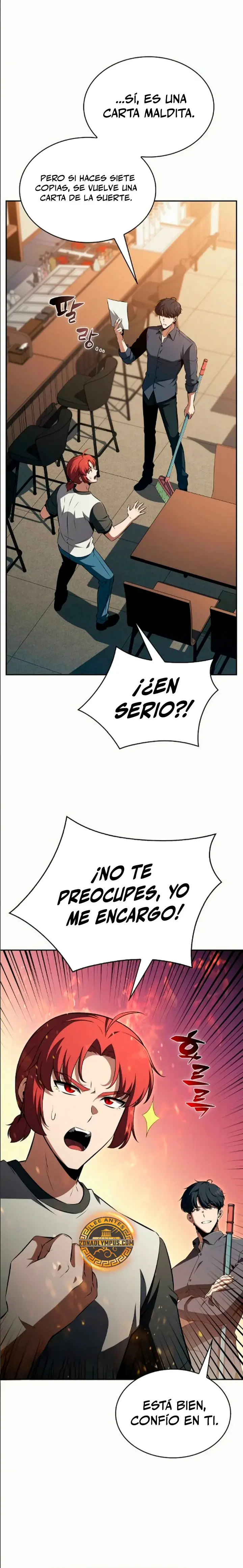 Come y crece capítulo 55 página 25