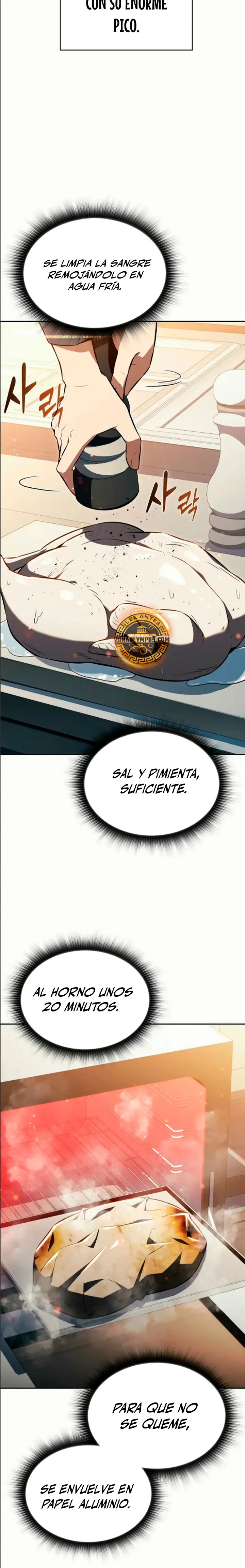 Come y crece capítulo 55 página 30