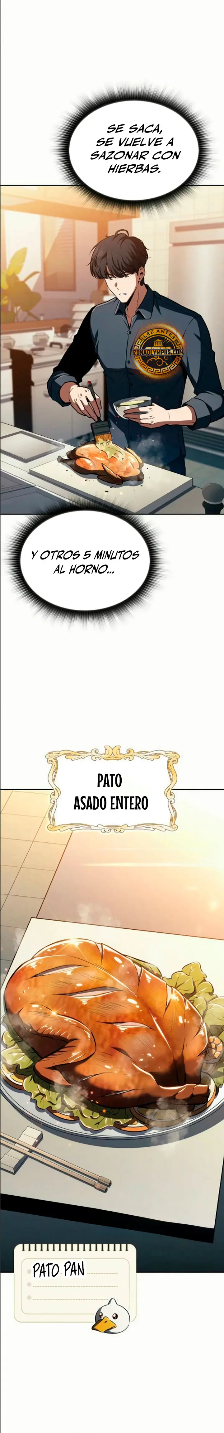 Come y crece capítulo 55 página 31