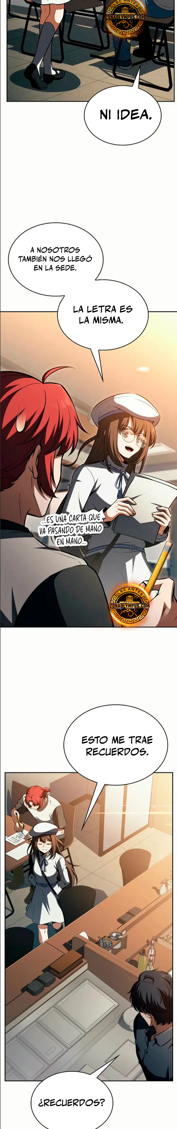 Come y crece capítulo 55 página 33