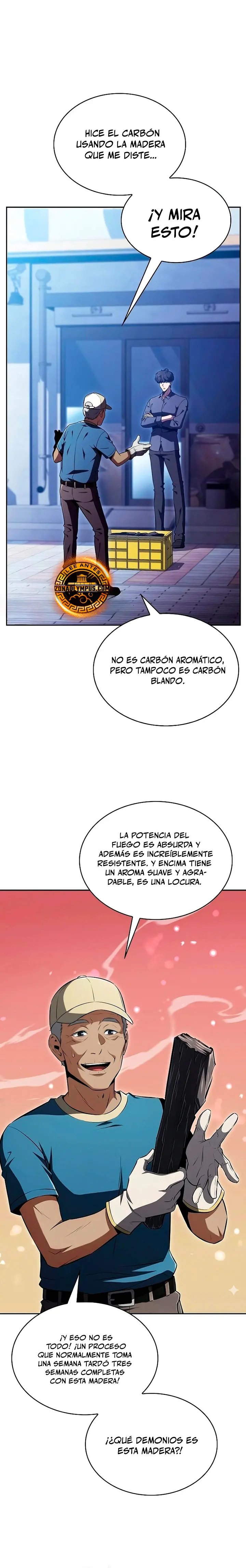 Come y crece capítulo 56 página 37
