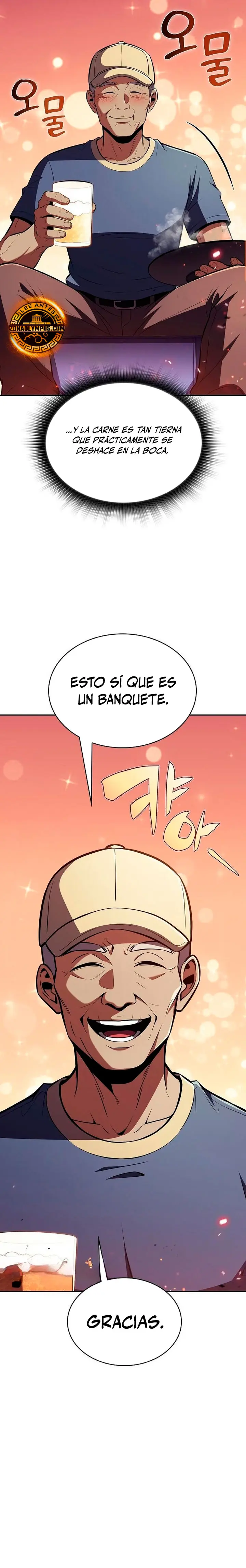 Come y crece capítulo 57 página 10