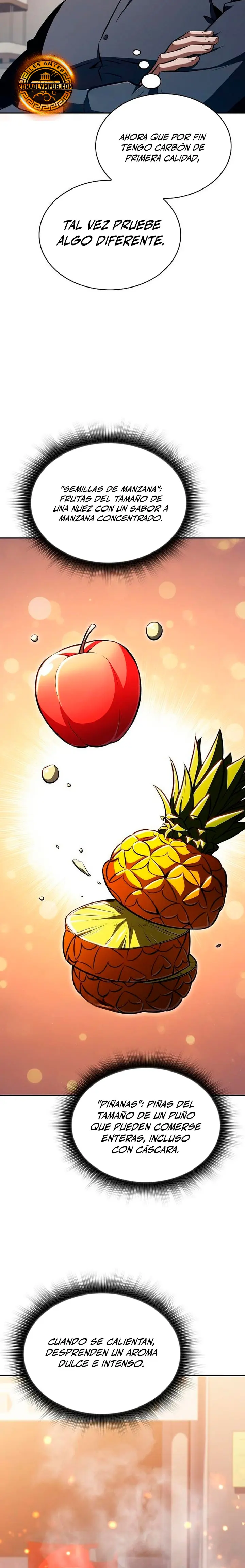 Come y crece capítulo 57 página 13