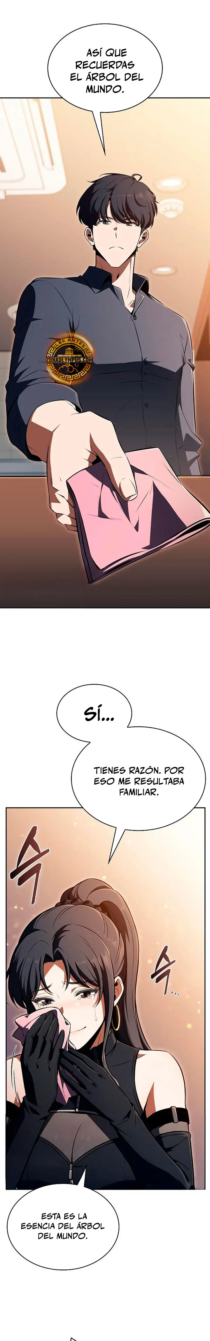 Come y crece capítulo 57 página 21