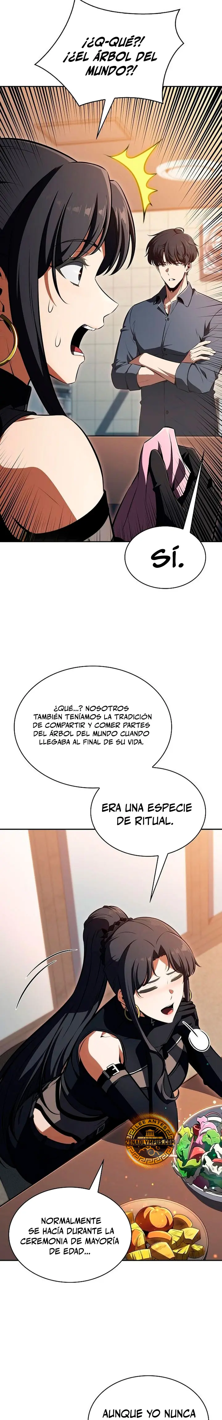 Come y crece capítulo 57 página 22
