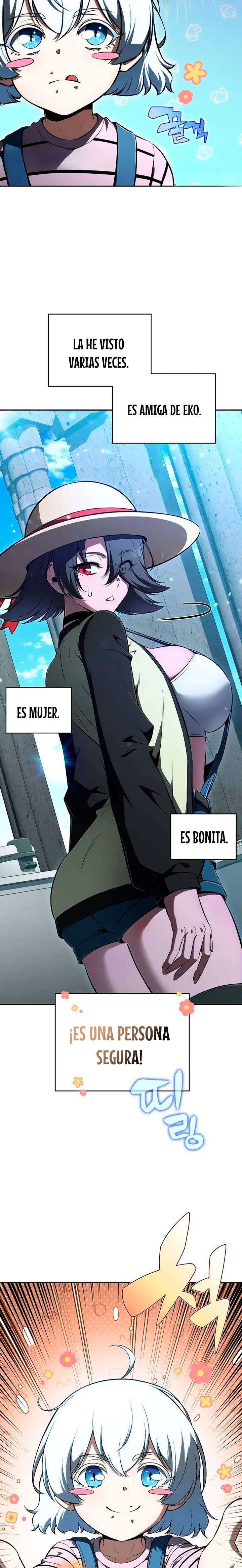 Come y crece capítulo 57 página 30