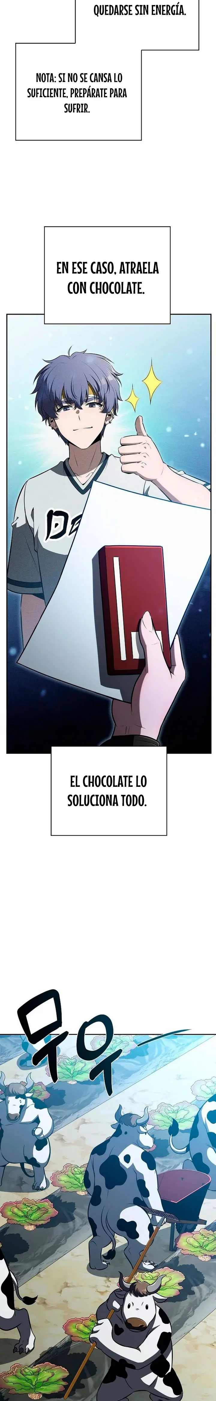 Come y crece capítulo 57 página 34