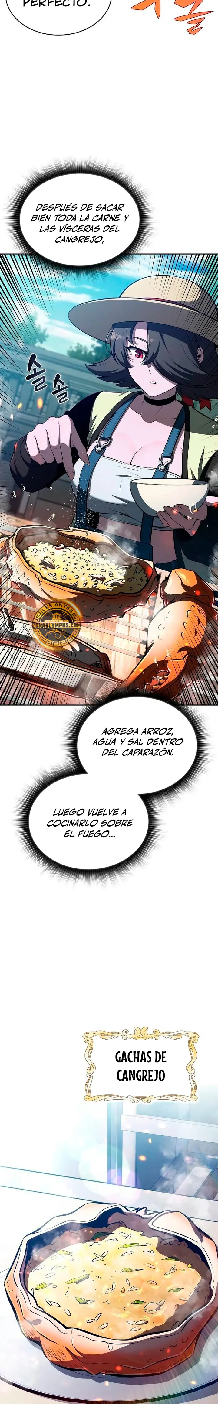 Come y crece capítulo 58 página 13