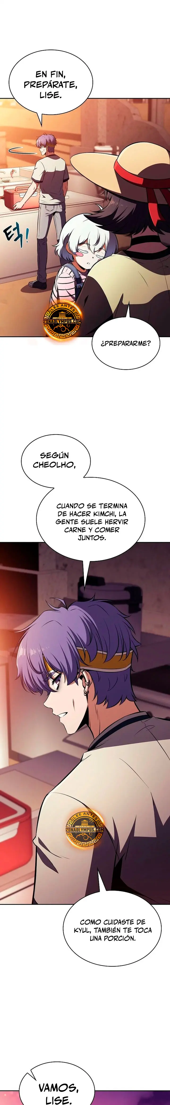 Come y crece capítulo 58 página 20