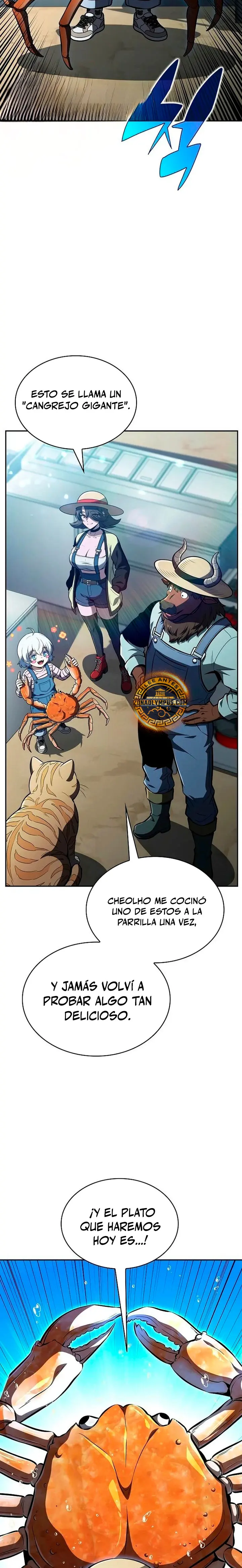Come y crece capítulo 58 página 3