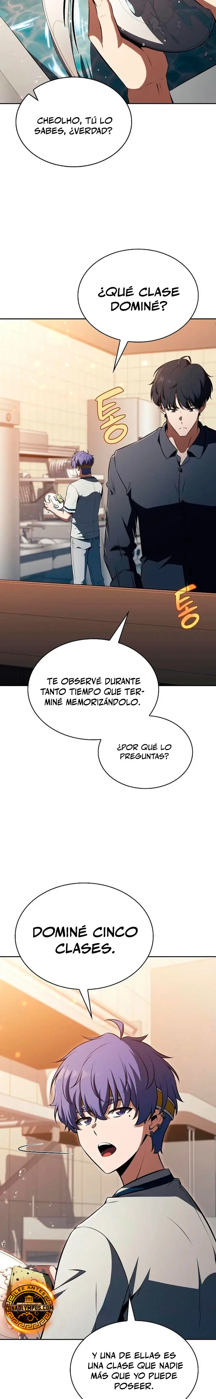 Come y crece capítulo 58 página 35