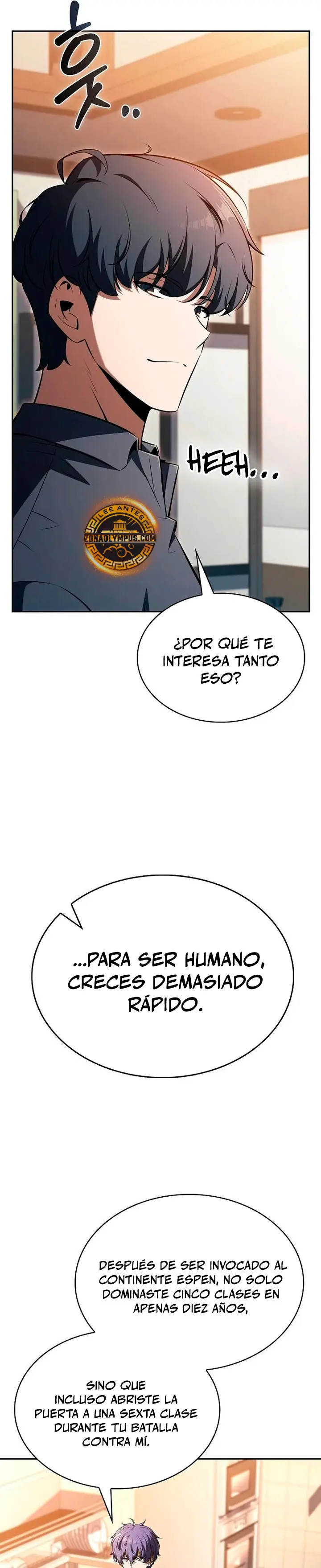 Come y crece capítulo 58 página 38