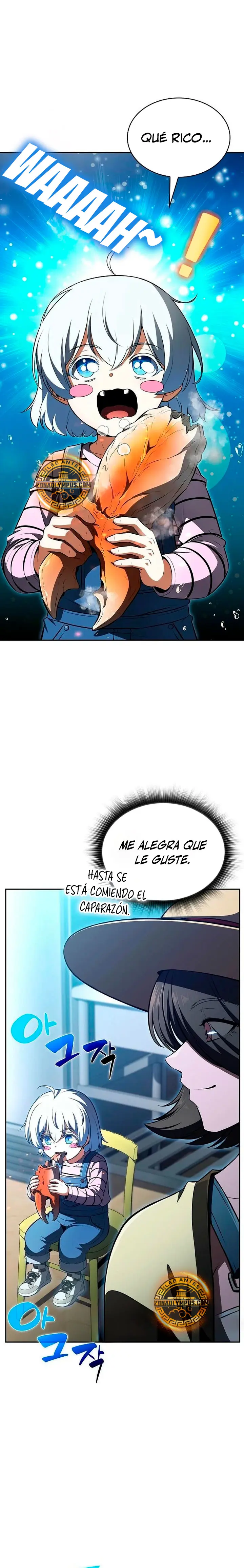 Come y crece capítulo 58 página 8