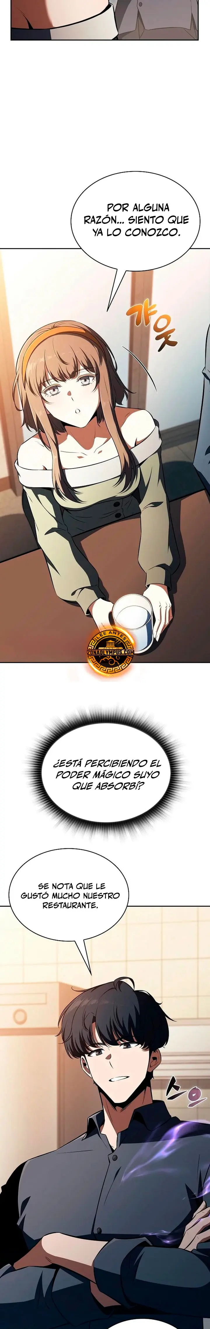 Come y crece capítulo 59 página 11