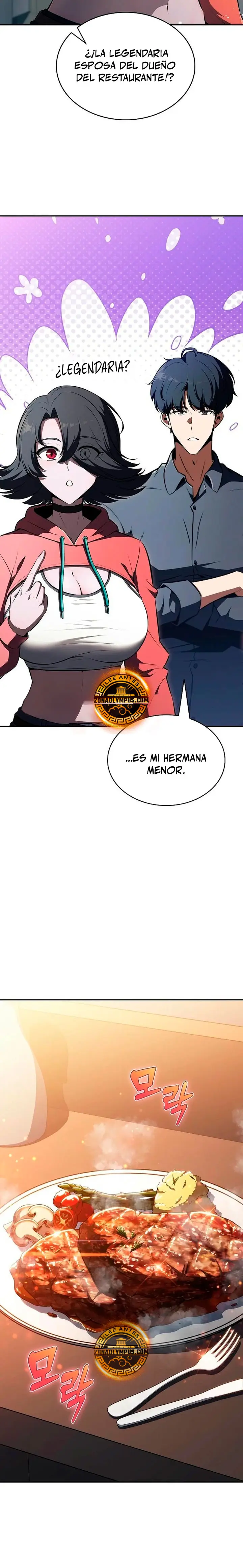 Come y crece capítulo 59 página 15