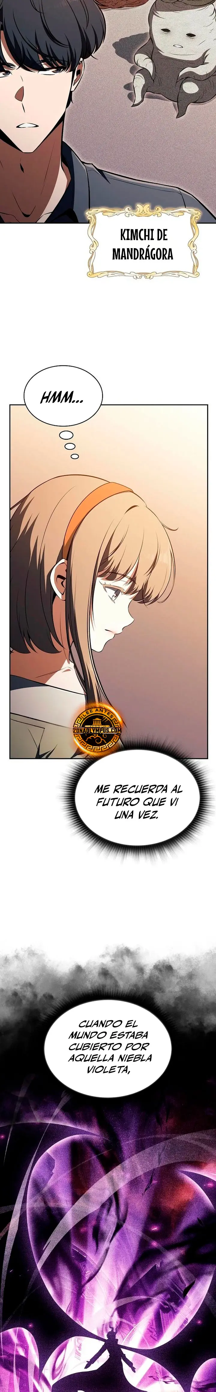 Come y crece capítulo 59 página 18