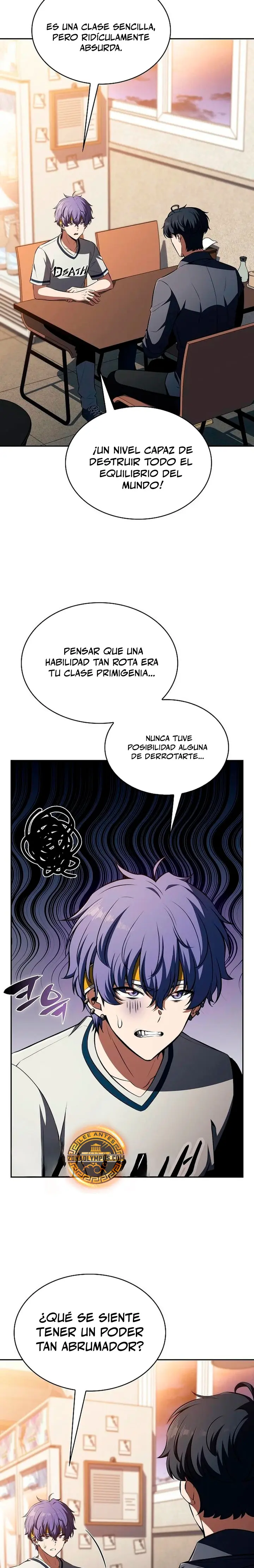 Come y crece capítulo 59 página 3