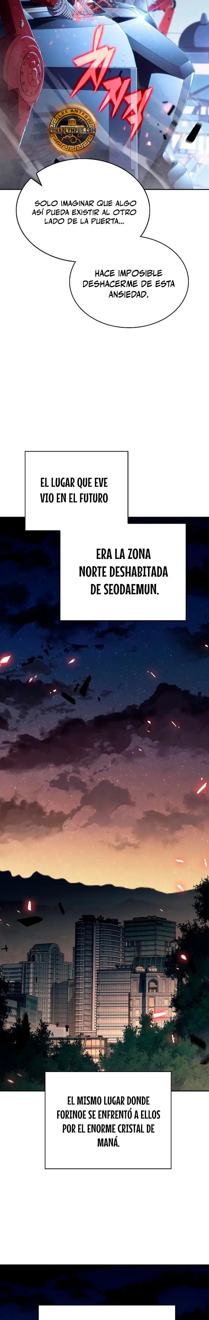 Come y crece capítulo 59 página 30