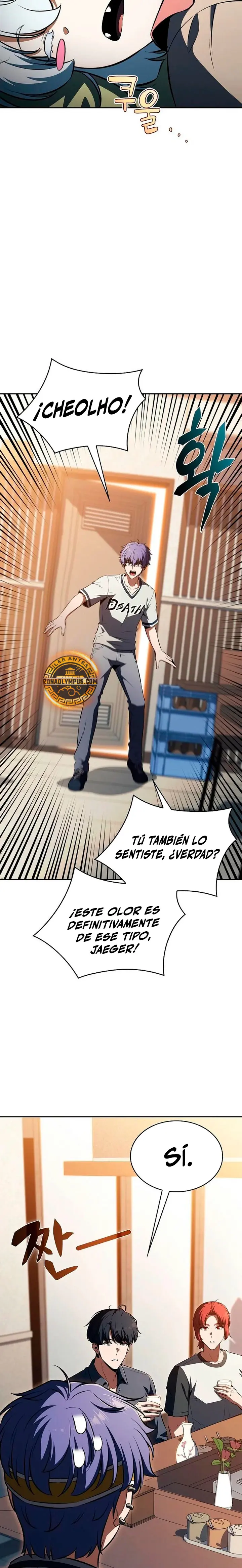 Come y crece capítulo 59 página 35