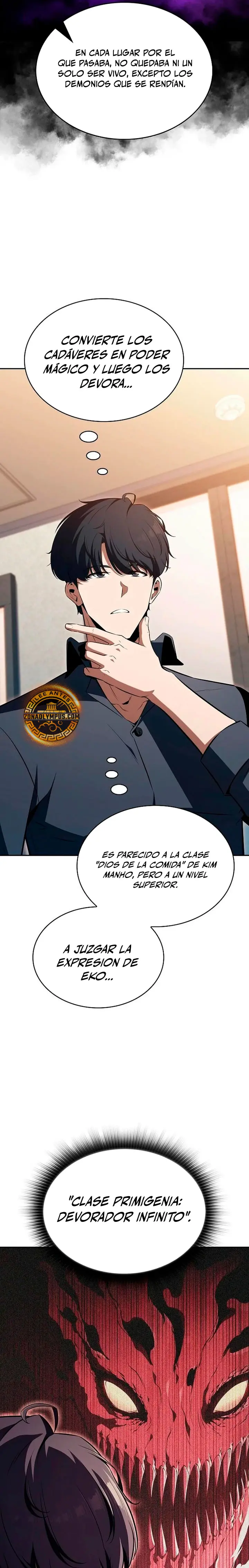 Come y crece capítulo 59 página 38