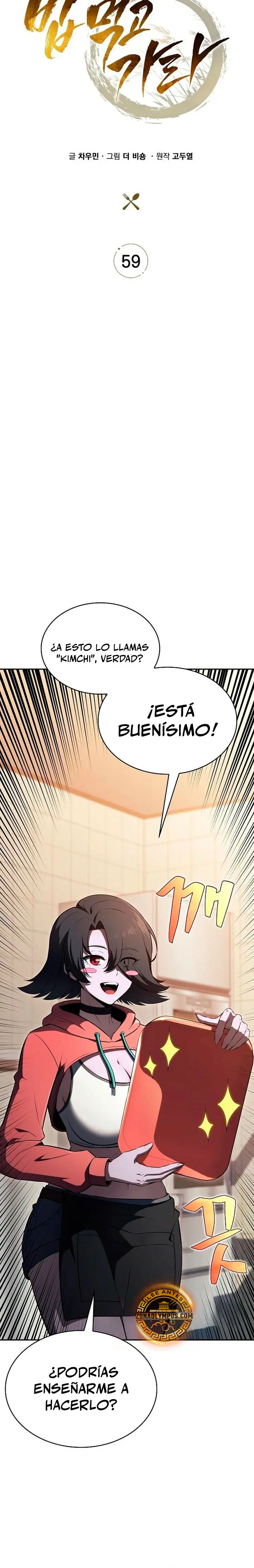 Come y crece capítulo 59 página 7