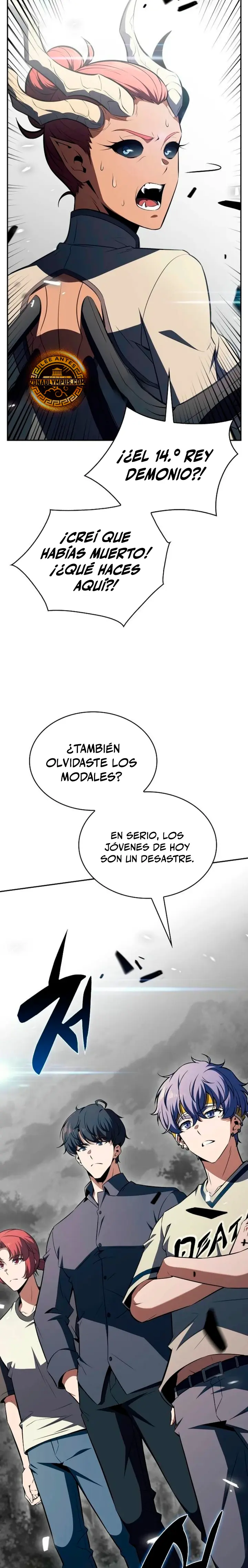 Come y crece capítulo 60 página 16