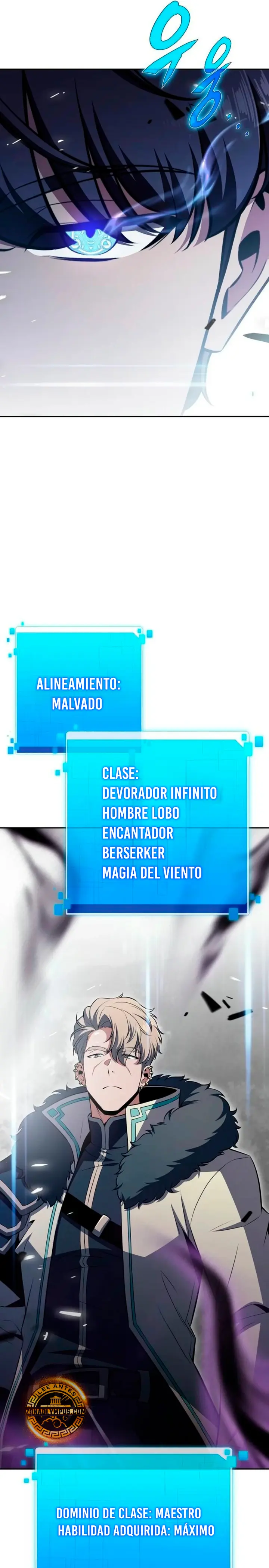 Come y crece capítulo 60 página 20