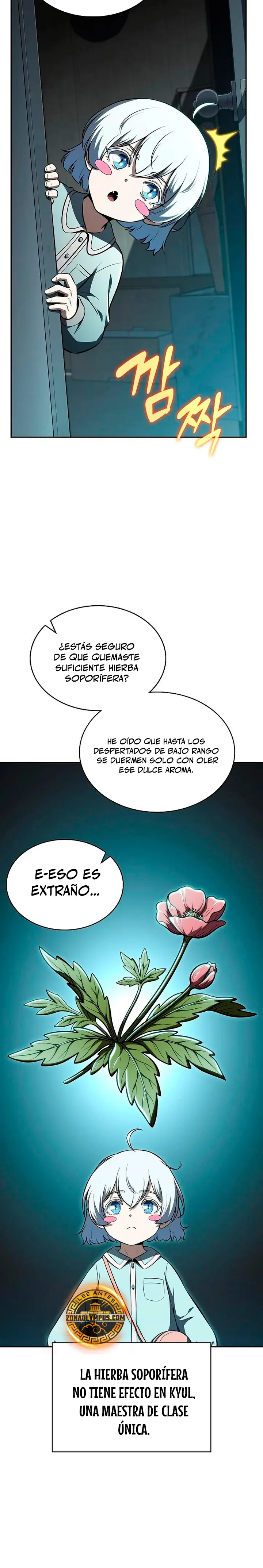 Come y crece capítulo 63 página 10